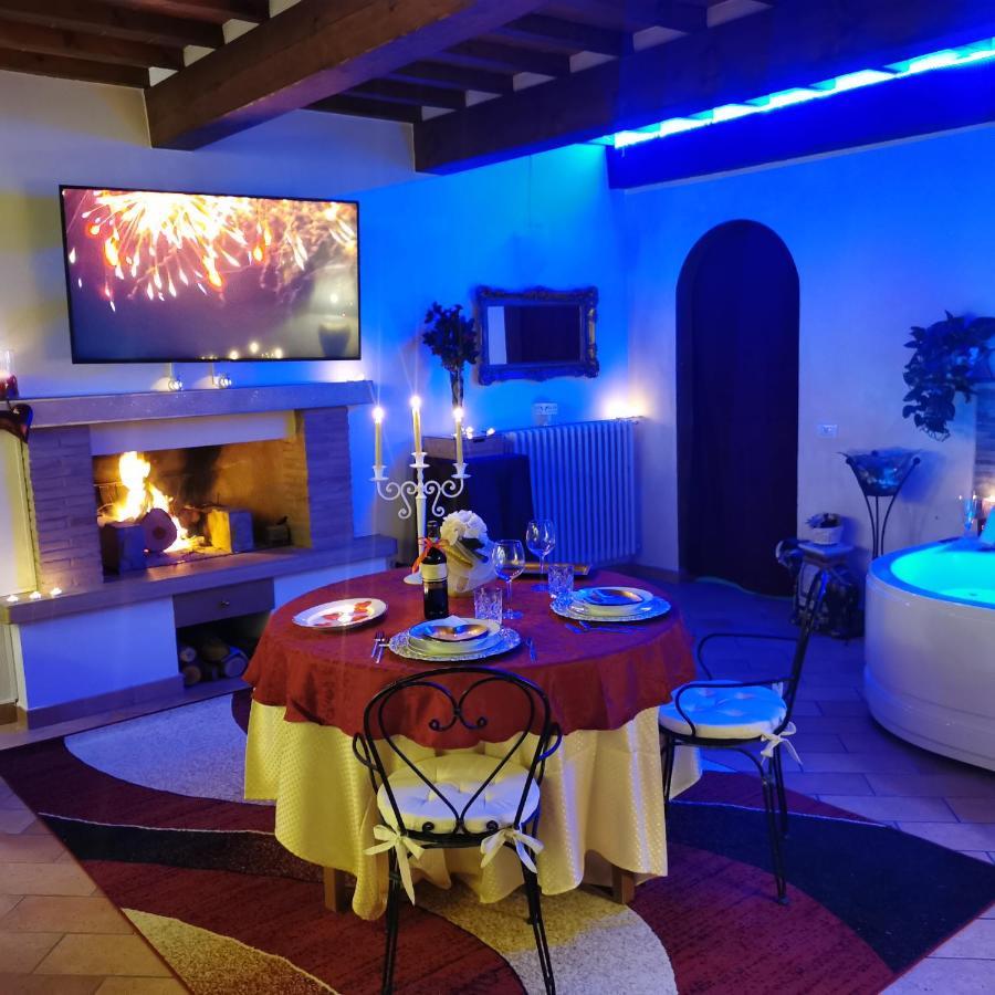 La Villa Di Arezzo Dış mekan fotoğraf