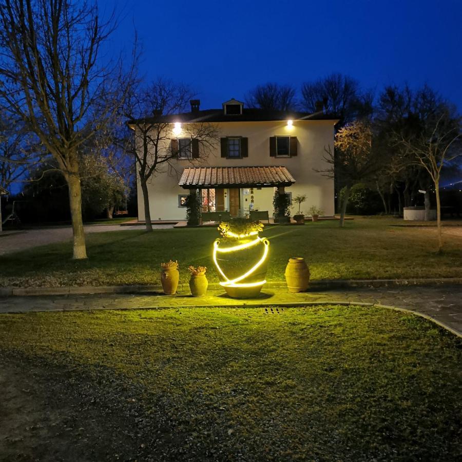 La Villa Di Arezzo Dış mekan fotoğraf