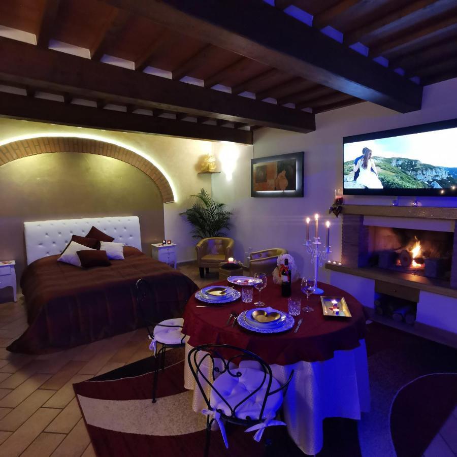 La Villa Di Arezzo Dış mekan fotoğraf