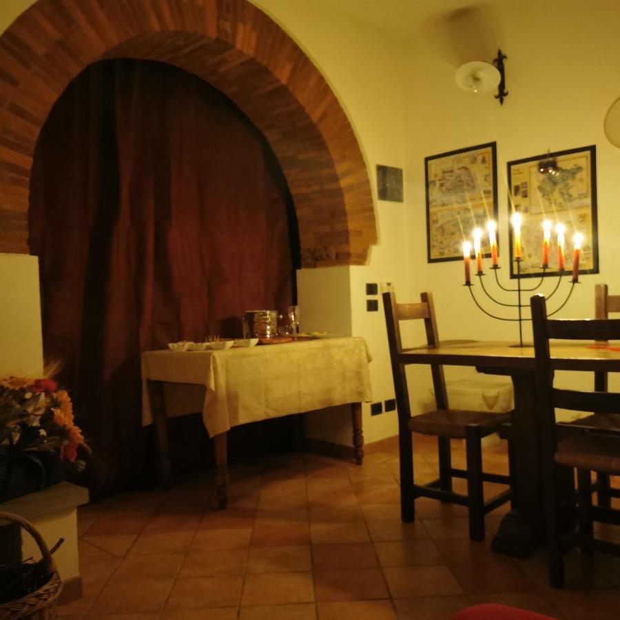 La Villa Di Arezzo Dış mekan fotoğraf