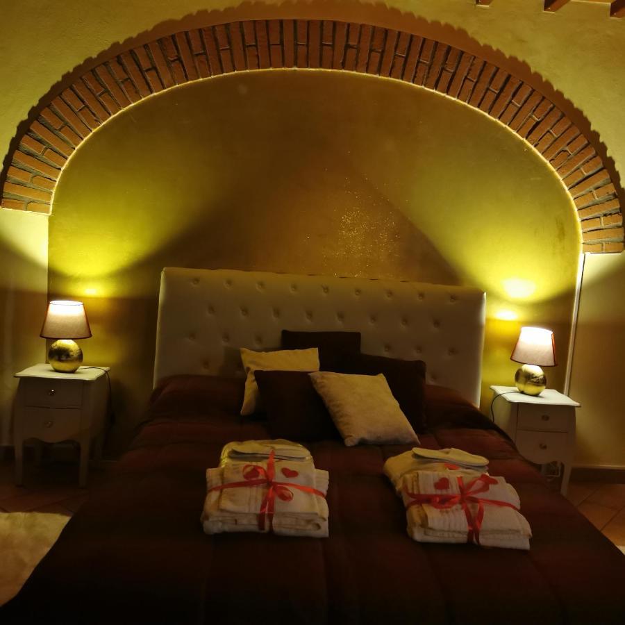 La Villa Di Arezzo Dış mekan fotoğraf