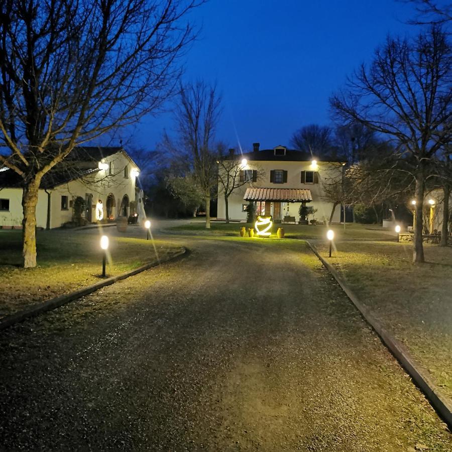La Villa Di Arezzo Dış mekan fotoğraf