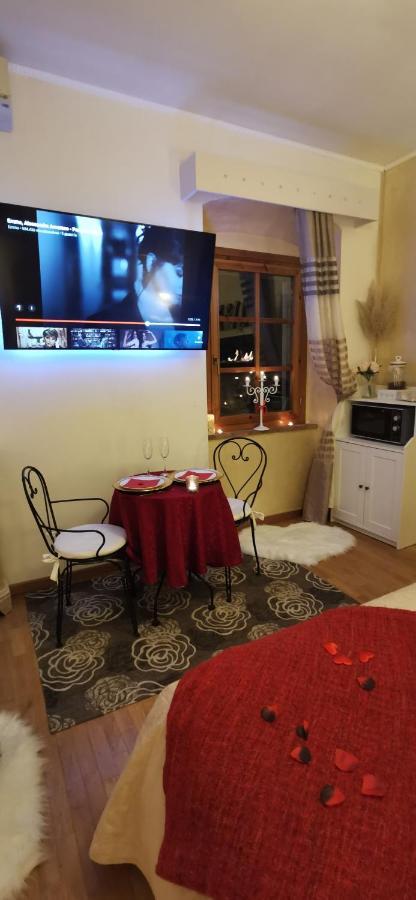 La Villa Di Arezzo Dış mekan fotoğraf