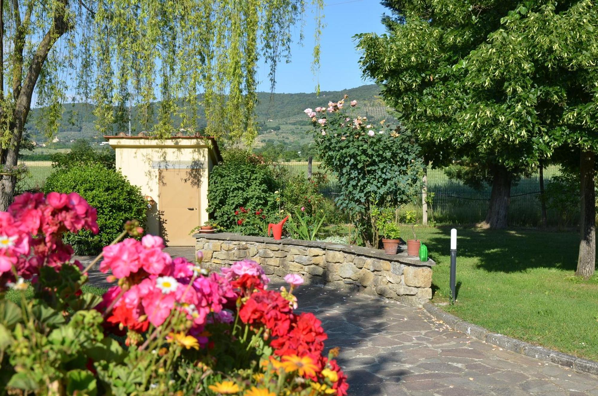 La Villa Di Arezzo Oda fotoğraf