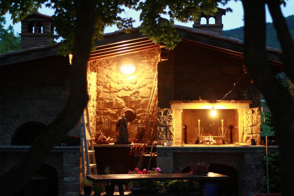La Villa Di Arezzo Oda fotoğraf