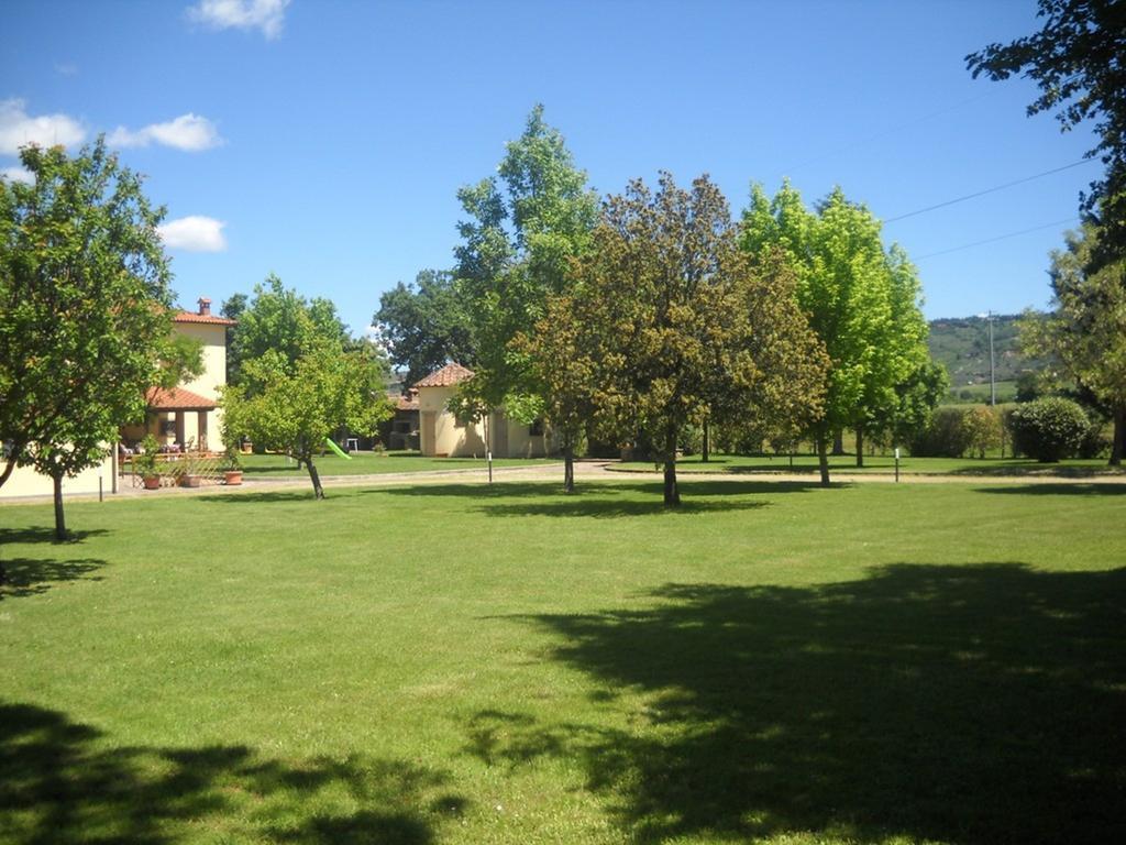 La Villa Di Arezzo Oda fotoğraf