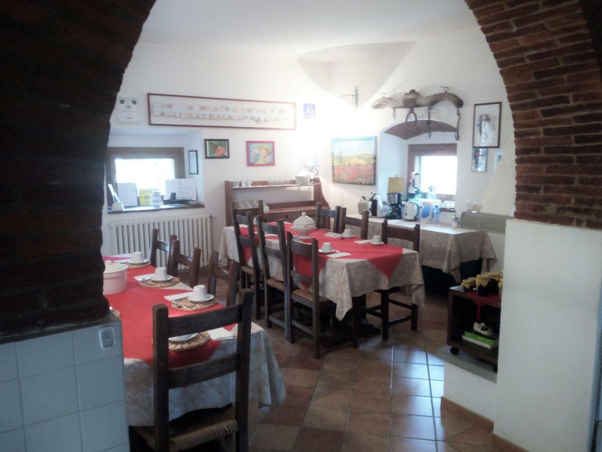 La Villa Di Arezzo Dış mekan fotoğraf